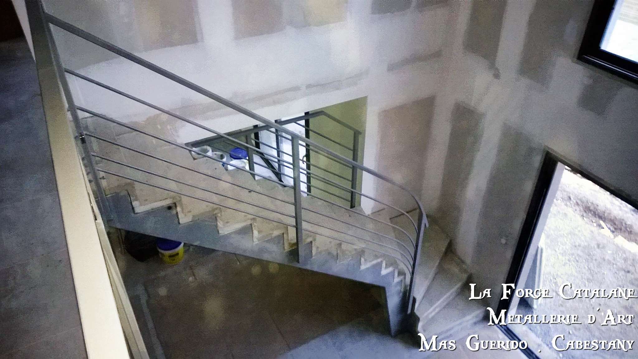 Rampant lisses forge catalane.jpg